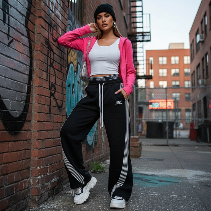Studio-inspired style