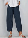 Tiveli Floral Wide-Leg Trousers – Effortless Boho Comfort, All Day Long