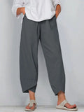 Tiveli Floral Wide-Leg Trousers – Effortless Boho Comfort, All Day Long