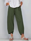 Tiveli Floral Wide-Leg Trousers – Effortless Boho Comfort, All Day Long
