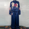 Tiveli Animal Print Tracksuit Set – Wild Elegance, Effortlessly Styled