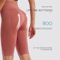 Tiveli Seamless Biker Shorts – Naked-Feel Comfort for Every Move