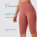 Tiveli Seamless Biker Shorts – Naked-Feel Comfort for Every Move