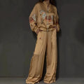 Tiveli Animal Print Tracksuit Set – Wild Elegance, Effortlessly Styled