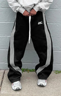 Tiveli Baggy Jogger Trousers – Y2K Street Energy Meets Everyday Cool