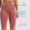 Tiveli Seamless Biker Shorts – Naked-Feel Comfort for Every Move